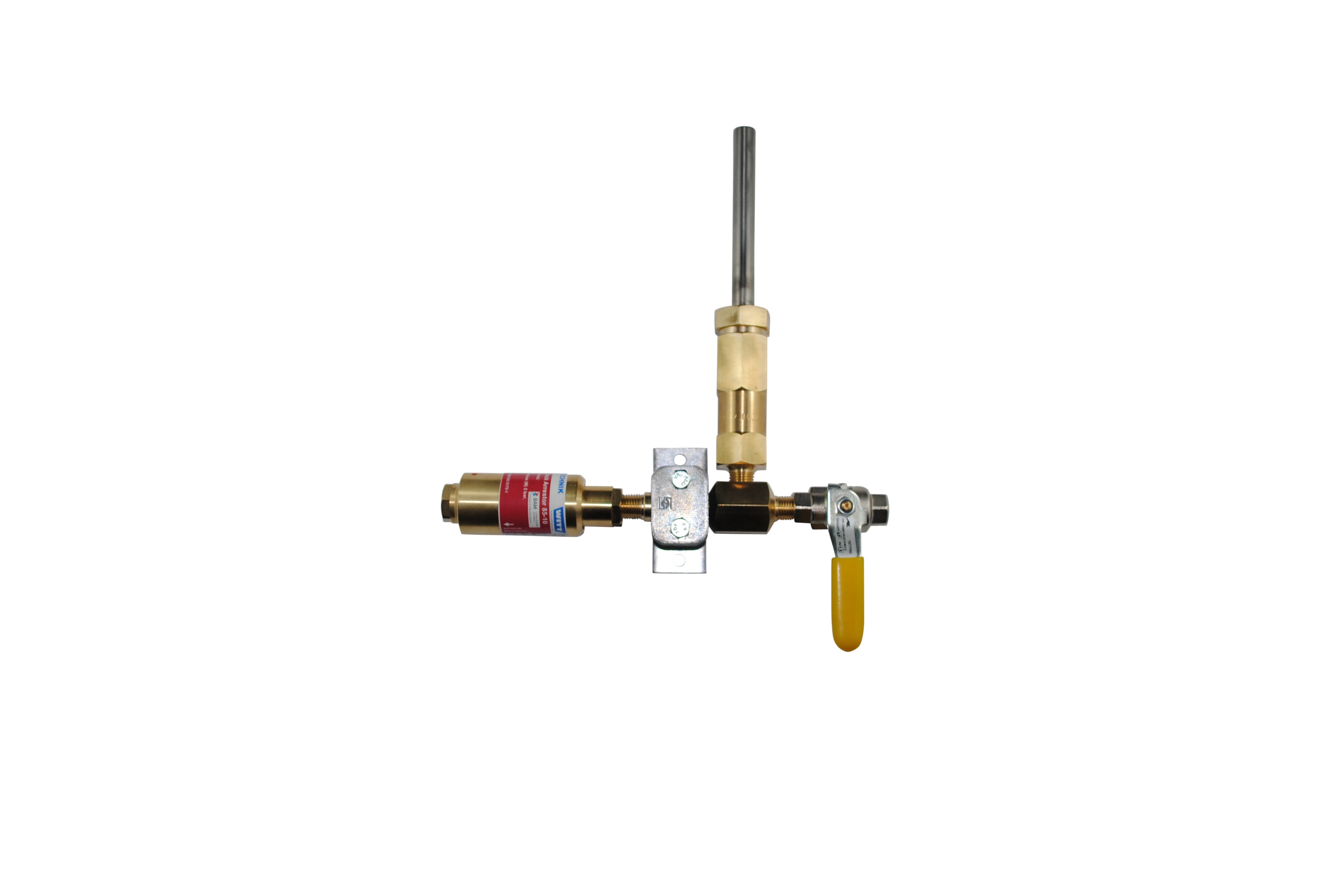 NGP PSS - Standard flow - FUEL GASES